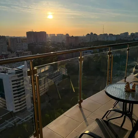 аркадия 36 жемчужина Apartment