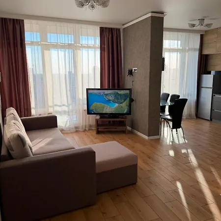 Apartment аркадия 36 жемчужина *