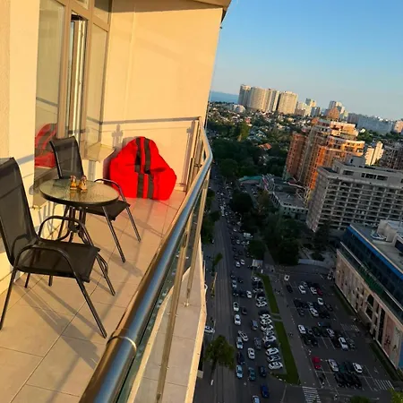 аркадия 36 жемчужина Apartment Odesa